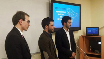 IT Graduation Projects Defence